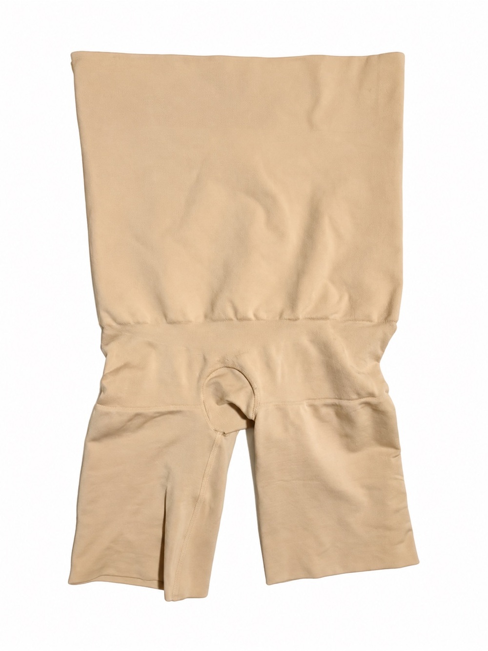 ASSETS by SPANX Remarkable Results High-Waisted Mid-Thigh Shaping Shorts